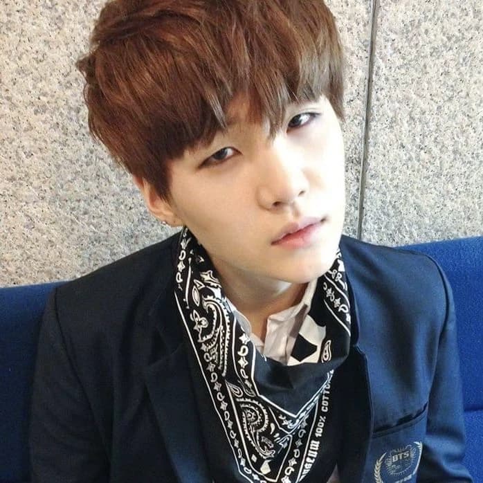 Min Yoongi thumbnail