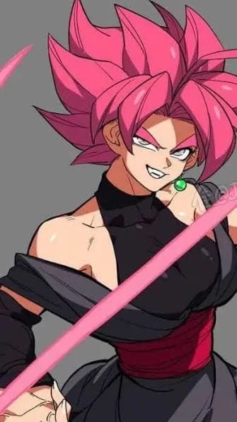 Goku Black / Fem. thumbnail