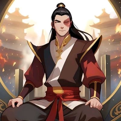Prince Zuko thumbnail