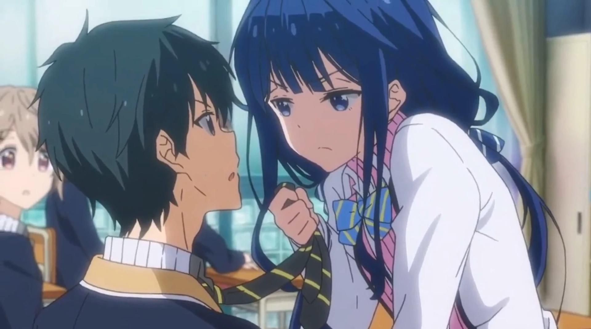 Aki Adagaki | Masamune-Kun's Revenge thumbnail