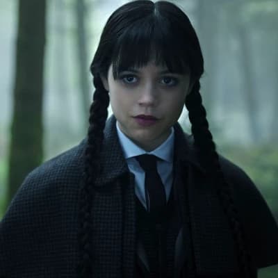Wednesday Addams thumbnail