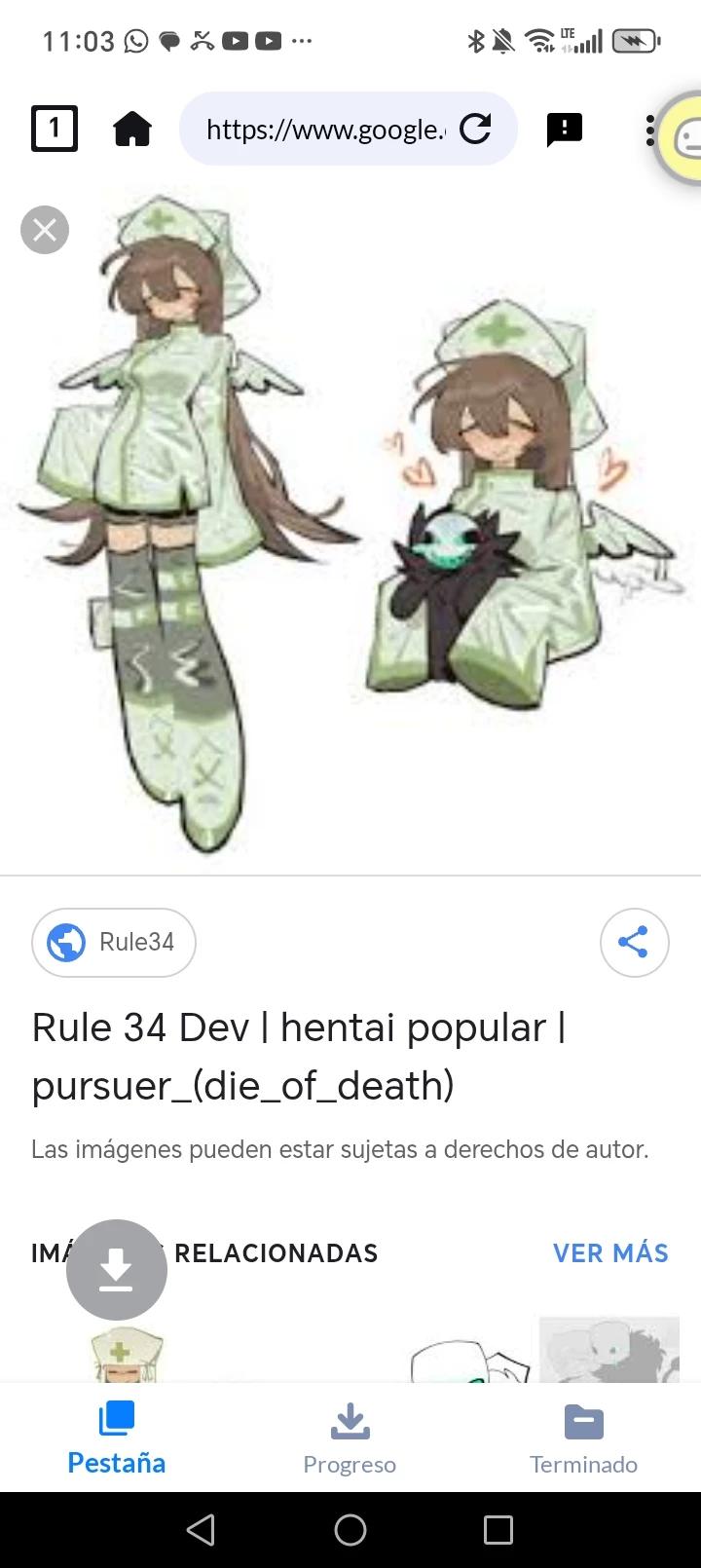 Caretaker (caring for a Pursuer baby) thumbnail