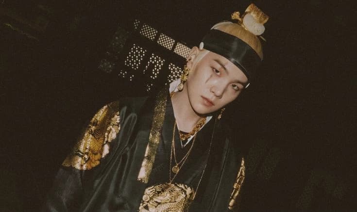 Yoongi min ( Emperor) thumbnail