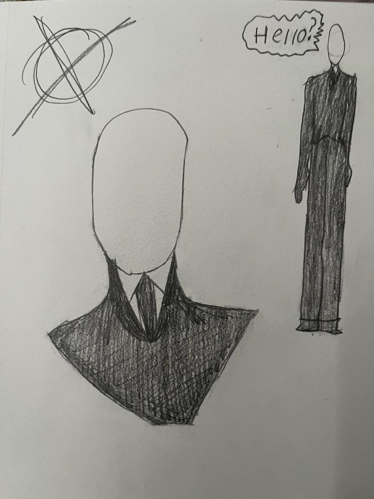 Slender Man  thumbnail