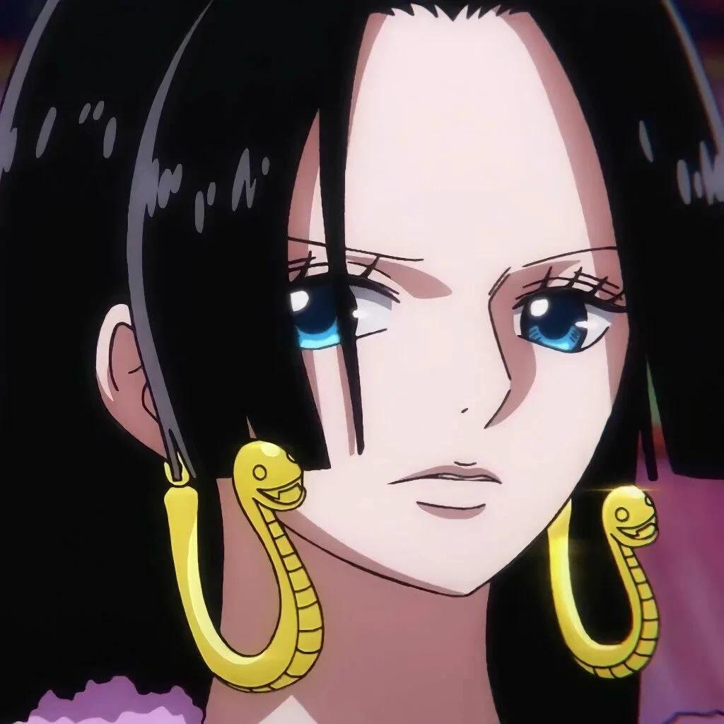 Boa Hancock thumbnail