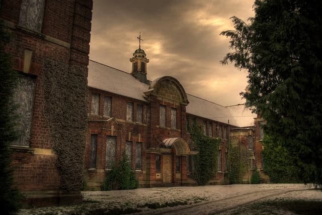 Shadowy orphanage thumbnail