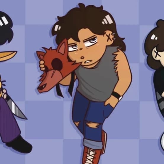 Michael Afton(Captured birds) thumbnail