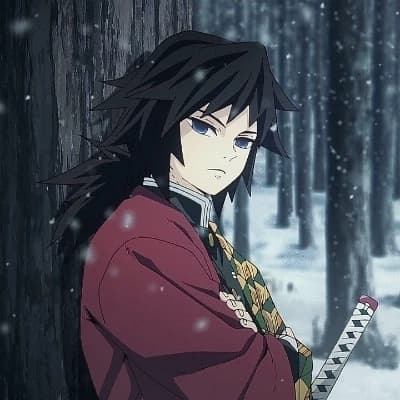 Giyuu Tomioka thumbnail
