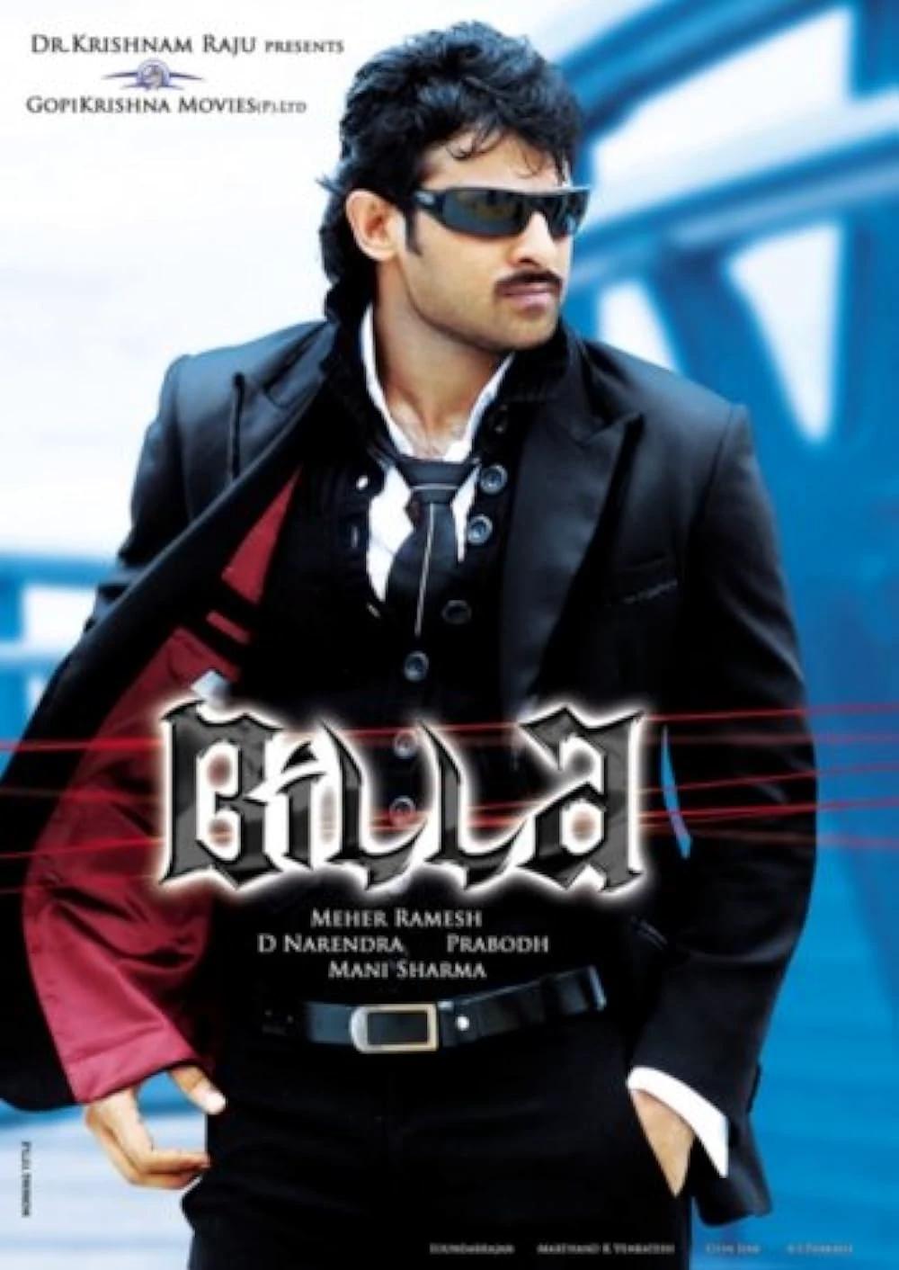 David Billa / Prabhas thumbnail