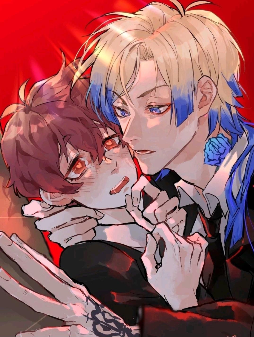 ㅤಿㅤㅤKaiser x Ness | BL thumbnail