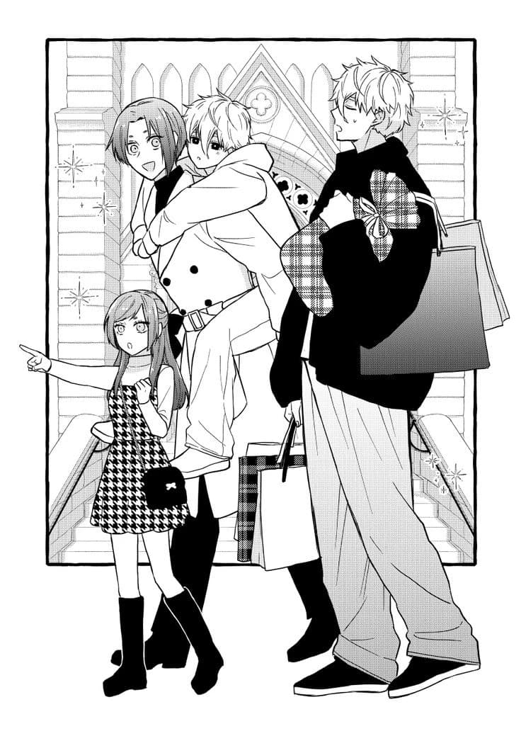 Reo Mikage x Nagi Seishiro thumbnail