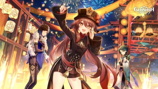 Party in genshin impact thumbnail