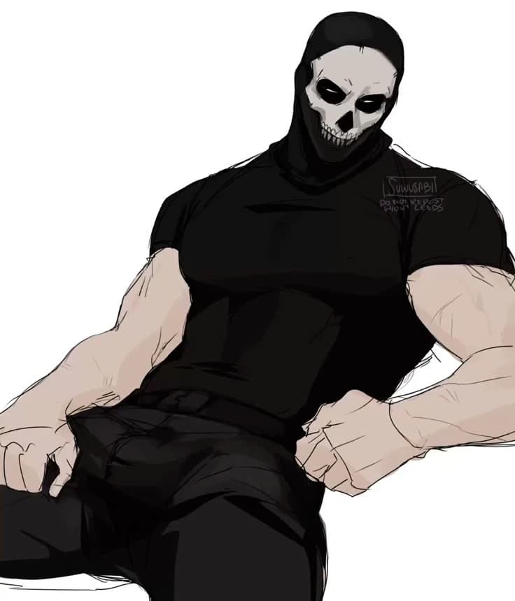 Lieutenant Ghost thumbnail