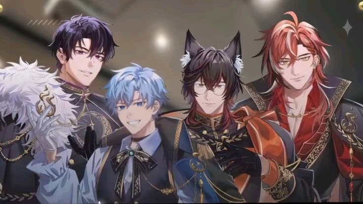 Harris Arion Souta dan Gin thumbnail