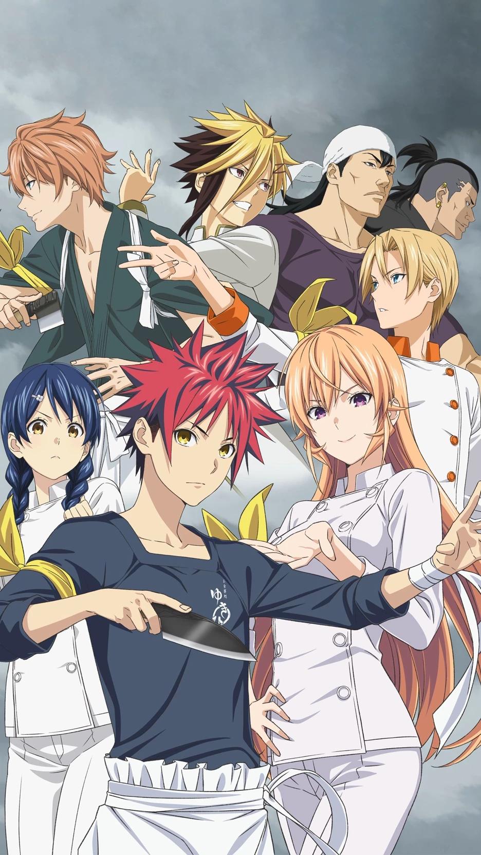 The world of cooking thumbnail