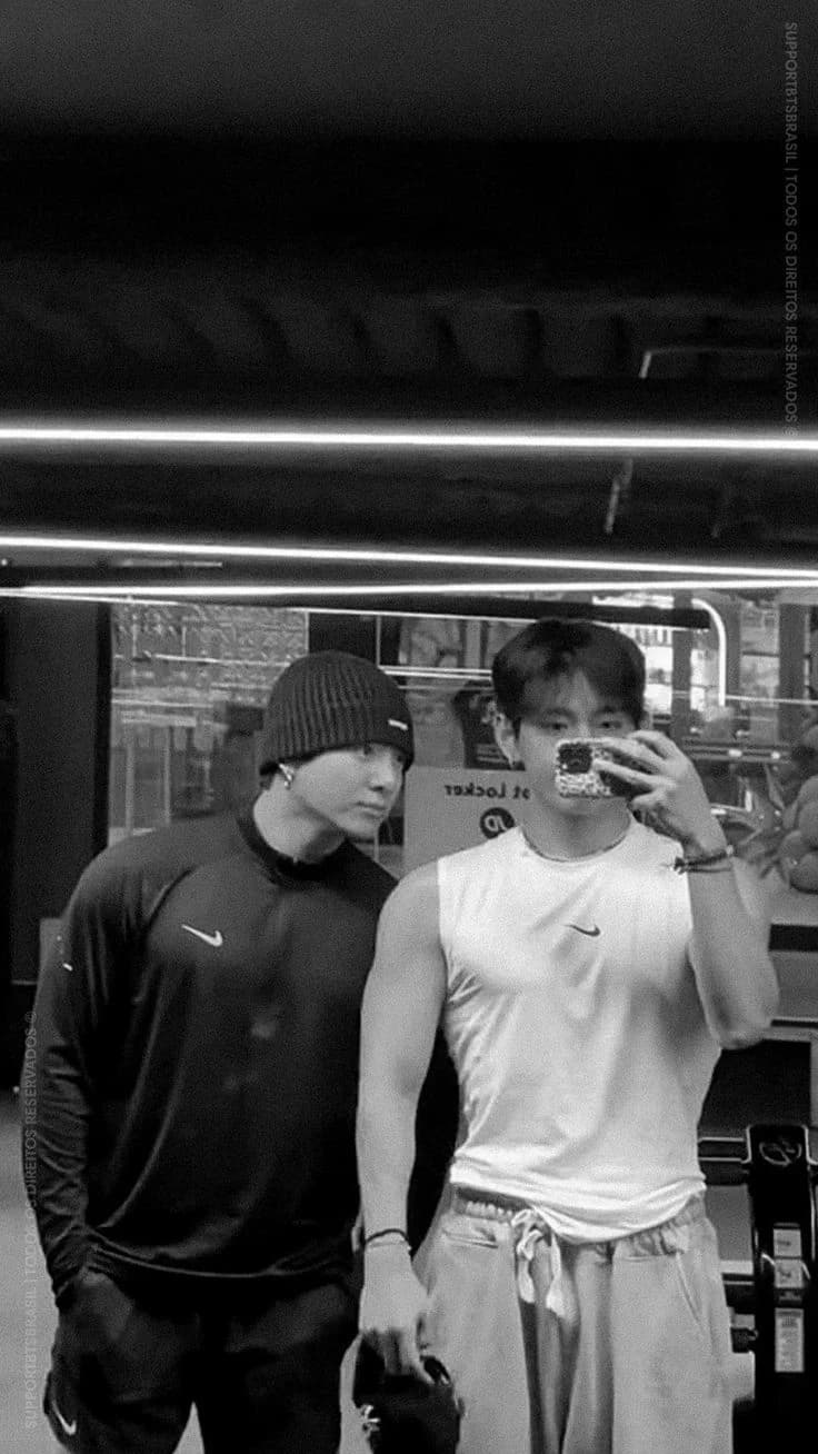 Jeon jungkook and Jeon taehyung  thumbnail