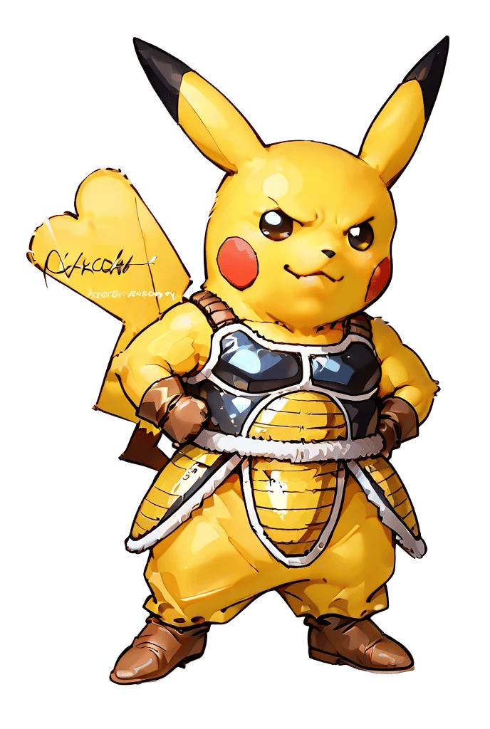 Pika-Vegeta thumbnail