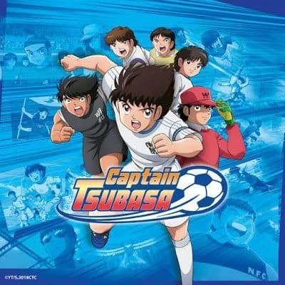 Anime RPG Captain Tsubasa thumbnail