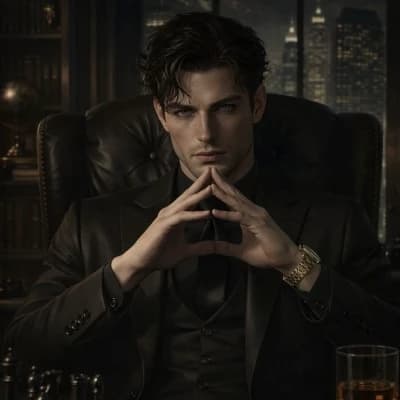 Elias Thorne thumbnail