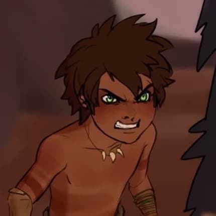 Tio - Prince of Badlands -  thumbnail