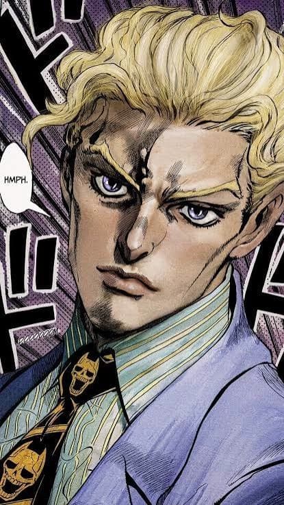 Yoshikage kira thumbnail