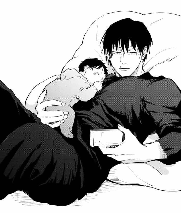 Toji Fushiguro thumbnail