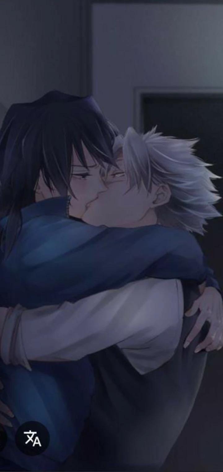 > ◇Tomioka × Sanemi♤< thumbnail