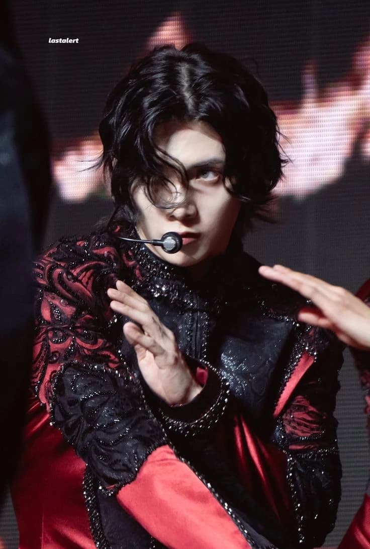 Kang Yeosang thumbnail
