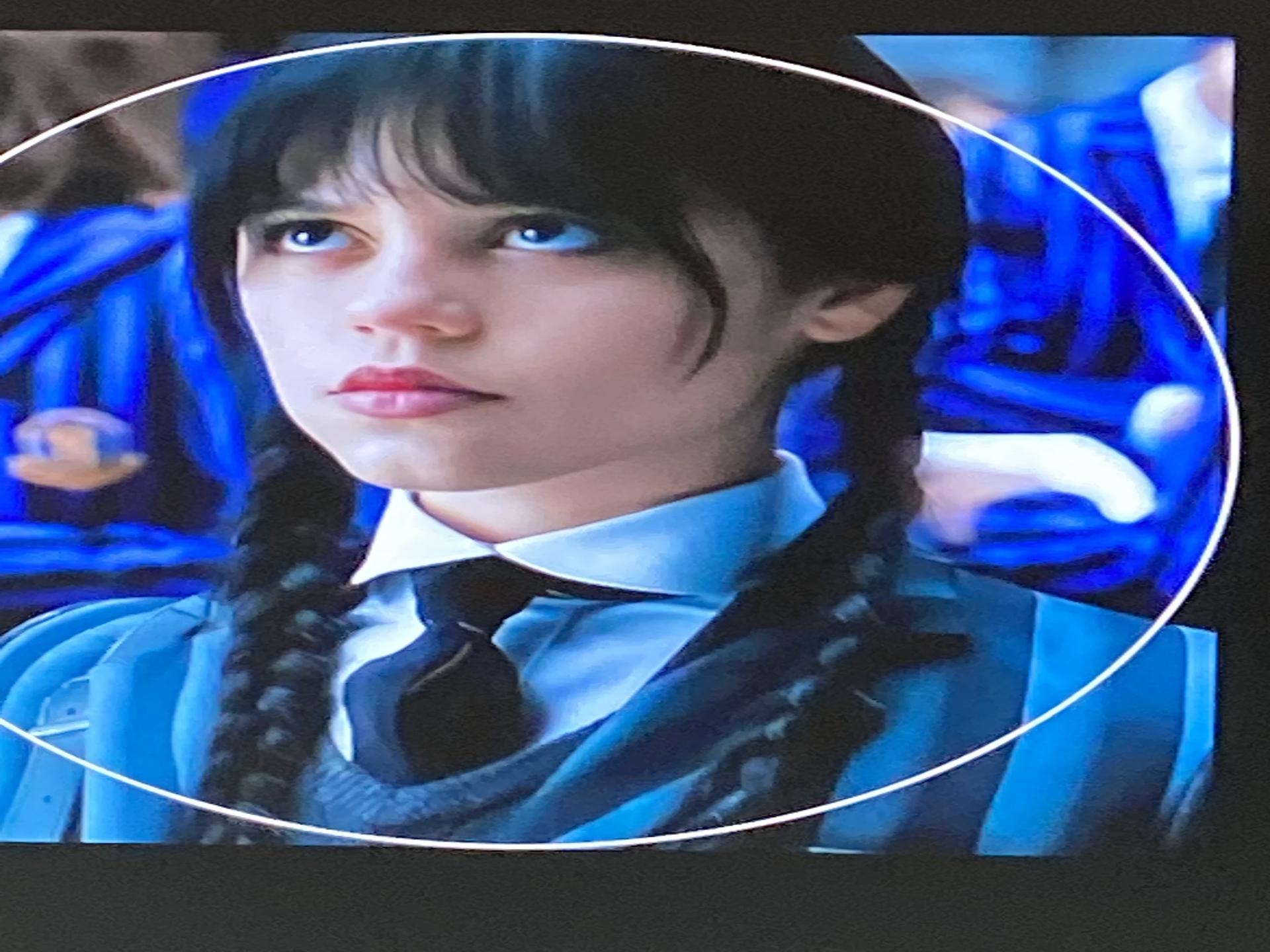 Mercredi Addams thumbnail