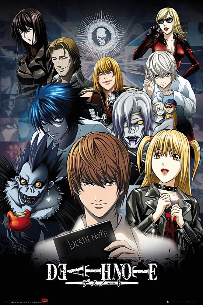 Death Note thumbnail