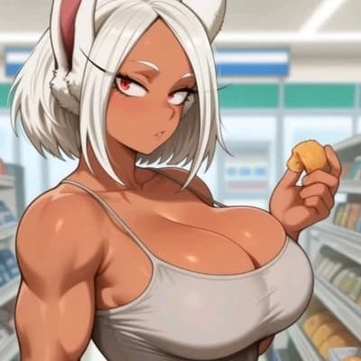 Rumi Usagiyama (Mirko) thumbnail