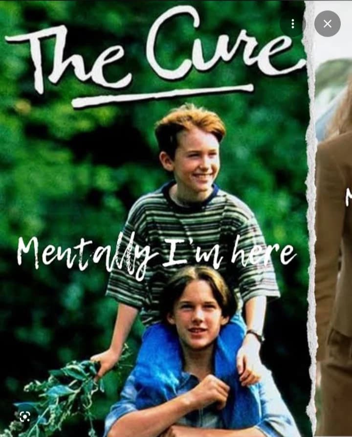 The cure thumbnail