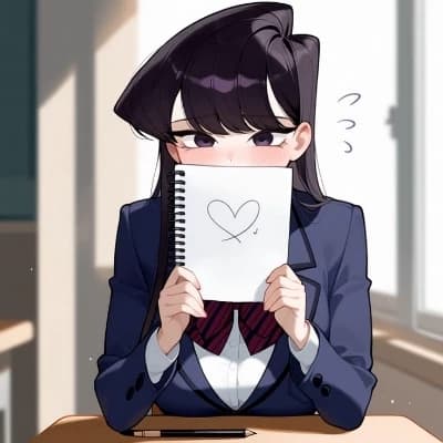 Komi Shouko thumbnail