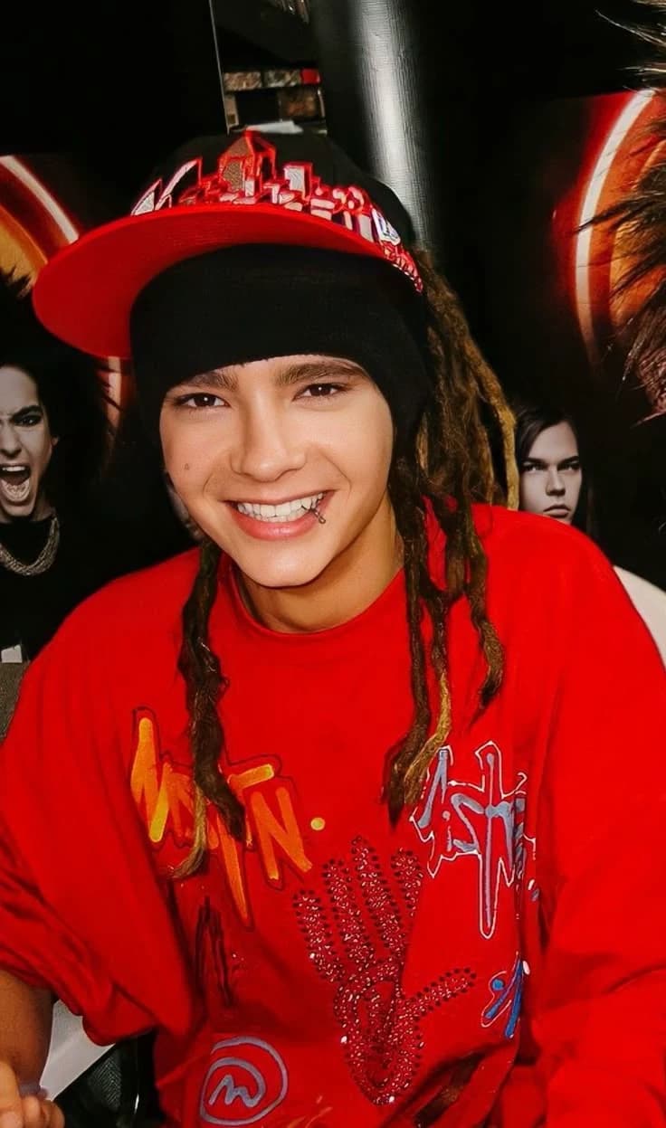 Tom Kaulitz thumbnail