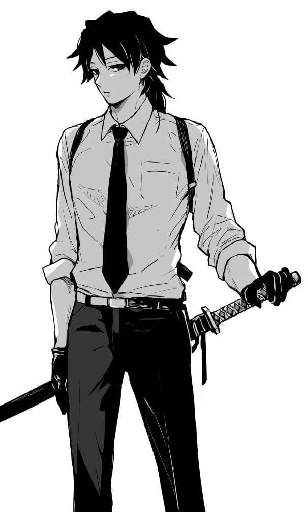 Giyuu Tomioka thumbnail