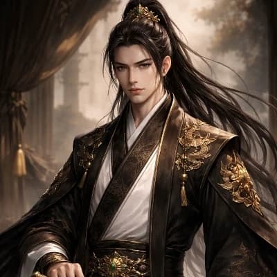 Zhu Yichen thumbnail