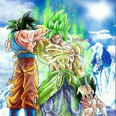 Broly thumbnail