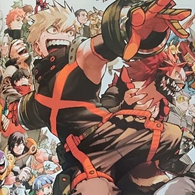 Katsuki Bakugo thumbnail