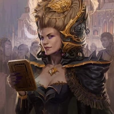 Lady Seraphina Volkov-Tiberius thumbnail