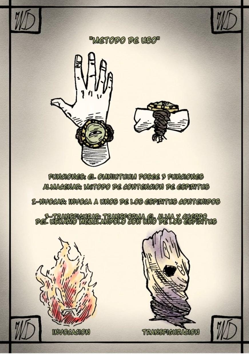 Omniutuum (mundo de jujutsu kaisen= thumbnail
