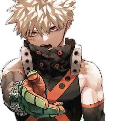 Katsuki Bakugo thumbnail