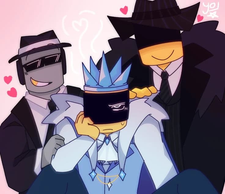 Doublefedoraice-mafioso e Itrapped thumbnail