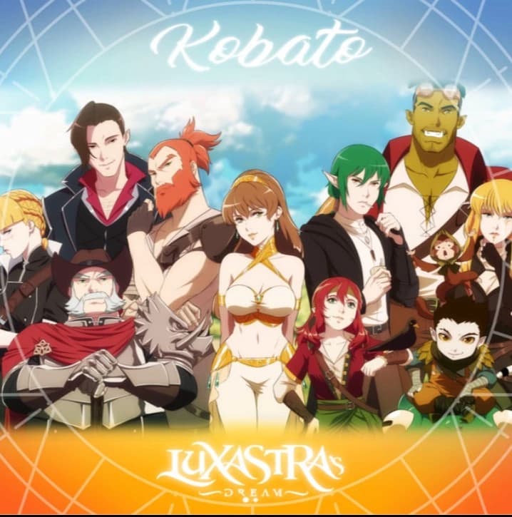 Luxastra's Lullaby RPG thumbnail
