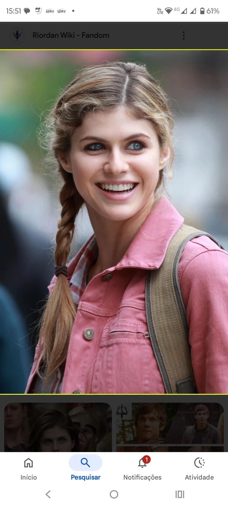 Annabeth Chase thumbnail