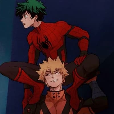 ⫸ Katsuki Bakugo┆💥 thumbnail