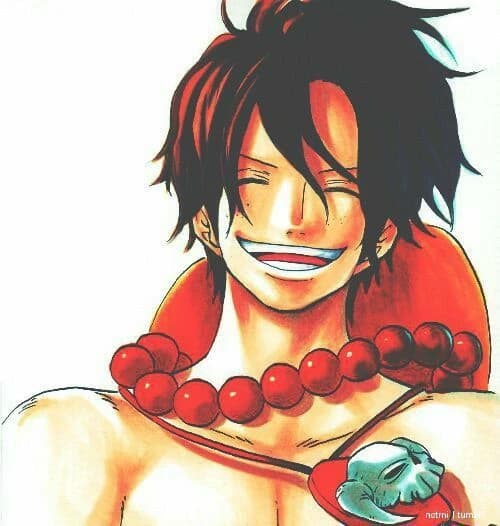 Portgas D. Ace thumbnail