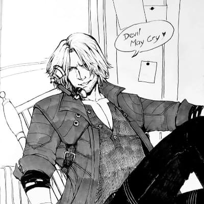 Dante Sparda thumbnail