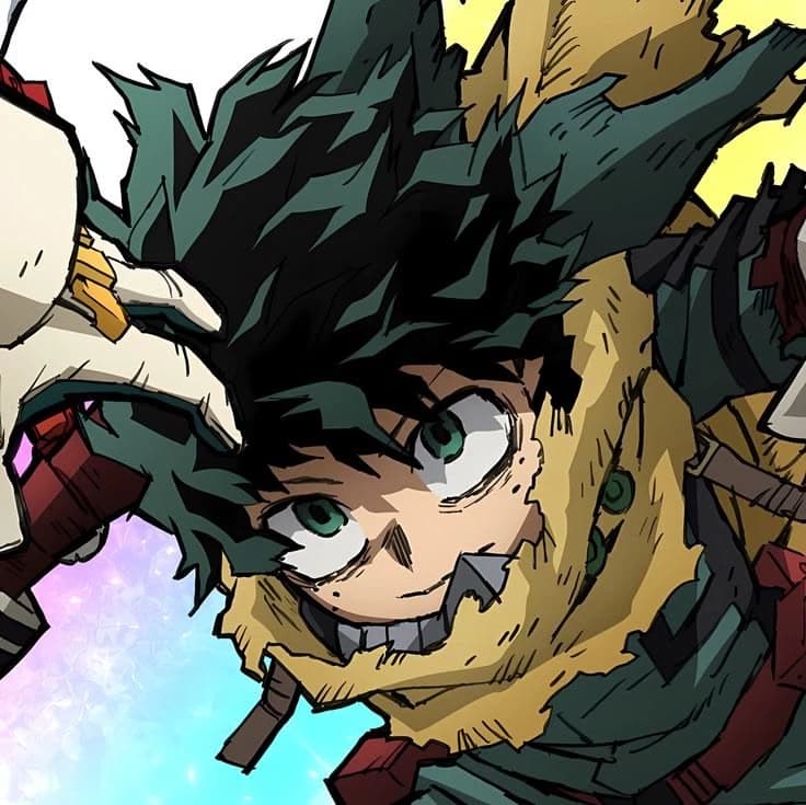 Izuku midoryia - BNHA thumbnail