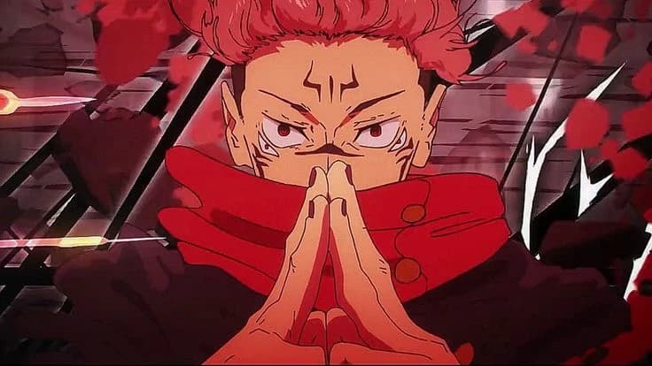You're sukuna in yuji's body thumbnail