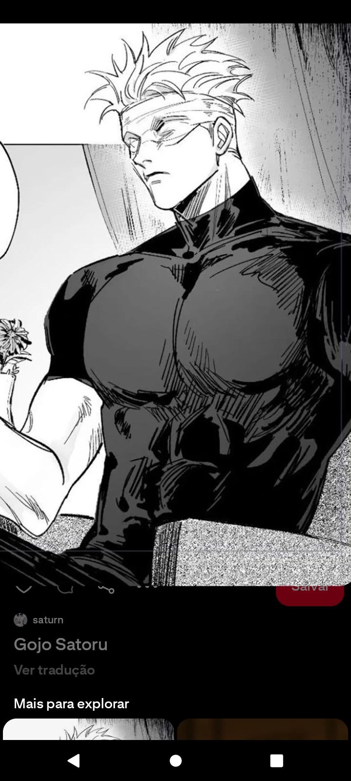 Satoru gojo jujutsu Kaise thumbnail